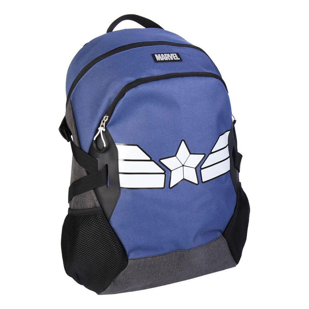 Marvel Sport Batoh Captain America Logo Cerdá