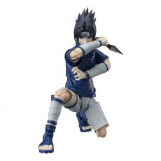Naruto S.H. Figuarts Akční Figure Sasuke Uchiha -Ninja Prodigy of the Uchiha Clan Bloodline- 13 cm