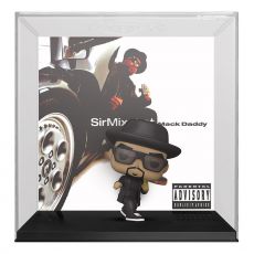 Sir Mix-a-Lot POP! Albums Vinyl Figure Mack Daddy 9 cm Funko