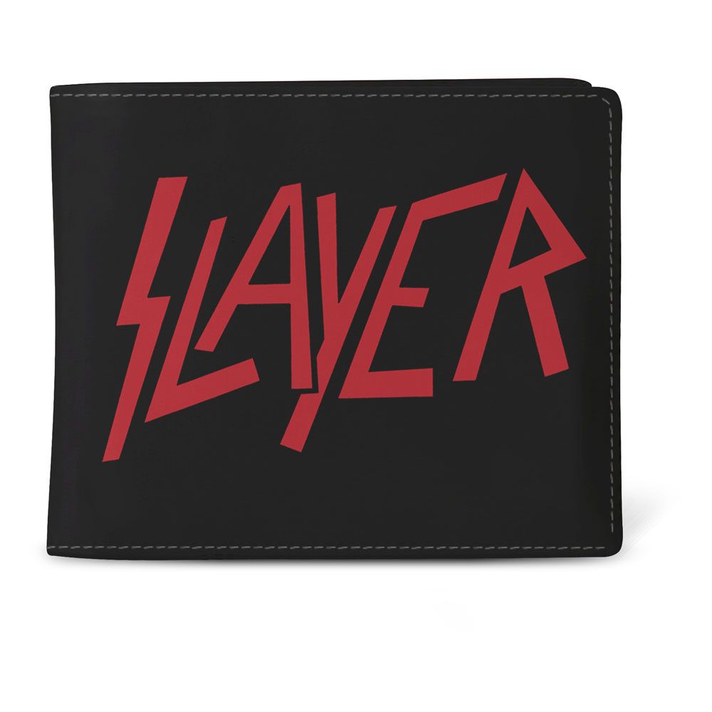 Slayer Peněženka Slayer Logo Rocksax