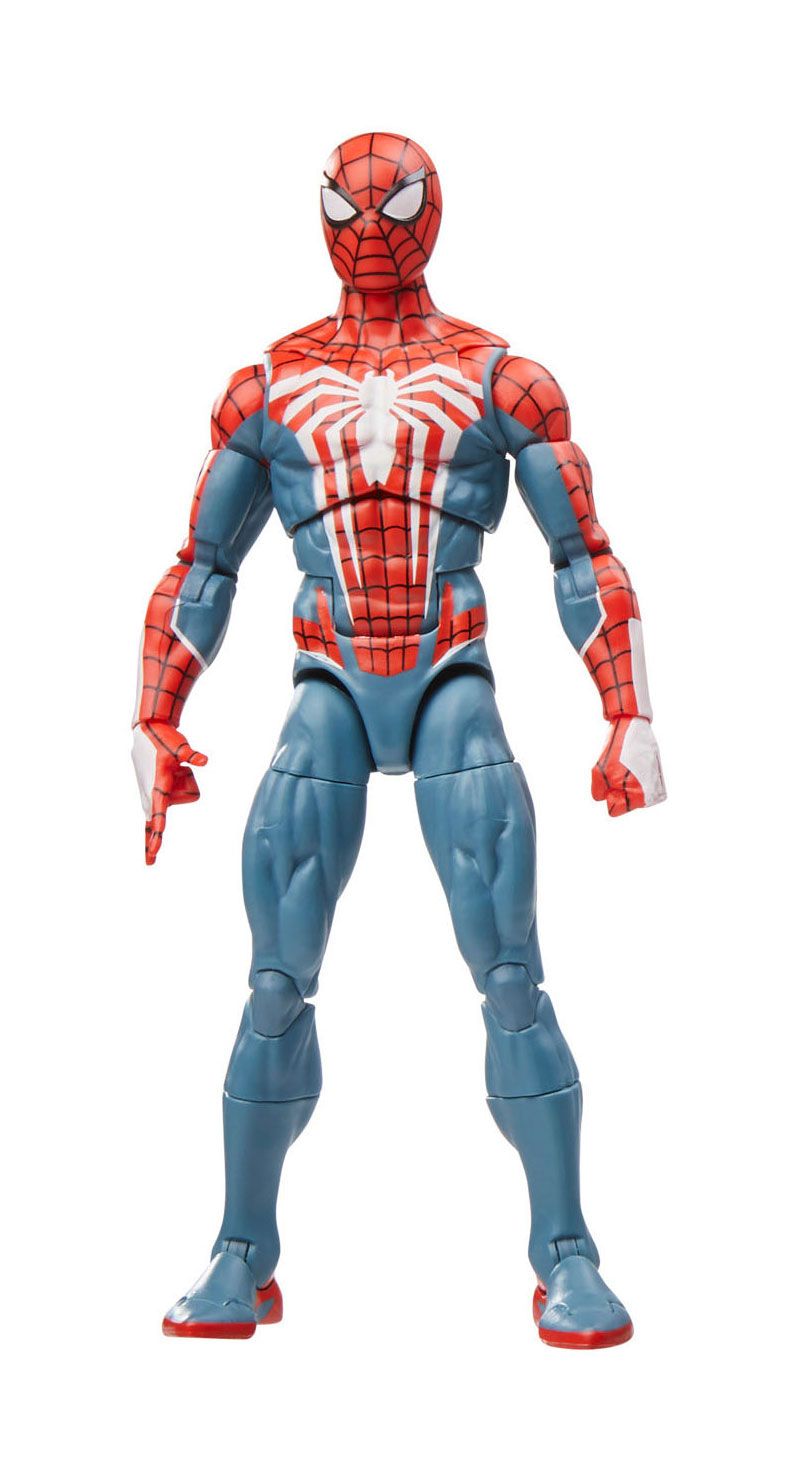 Spider-Man 2 Marvel Legends Gamerverse Akční Figure Spider-Man 15 cm Hasbro