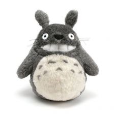Studio Ghibli Plyšák Figure Smiling Totoro 25 cm