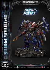 Transformers Museum Masterline Soška Powermaster Optimus Prime Concept by Josh Nizzi Ultimate Bonus Verze 99 cm