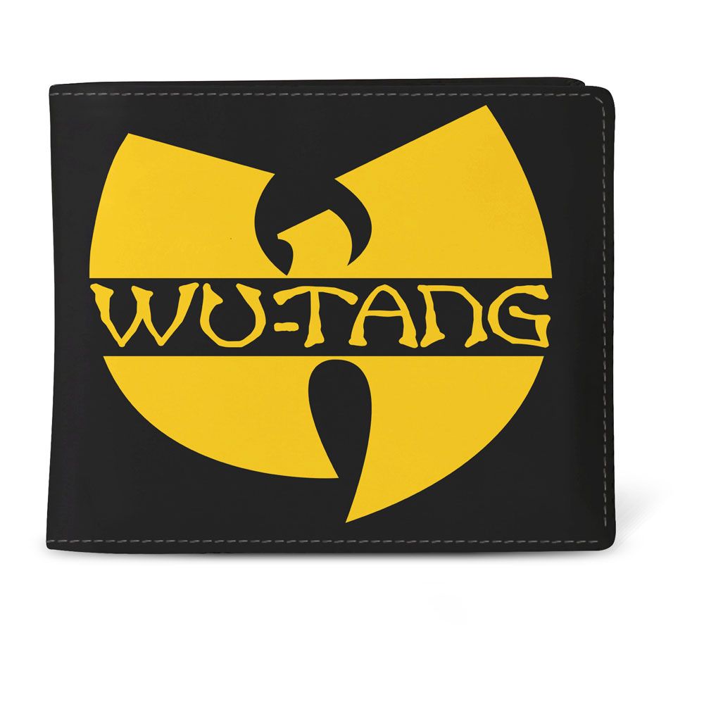 Wu-Tang Peněženka Logo Rocksax