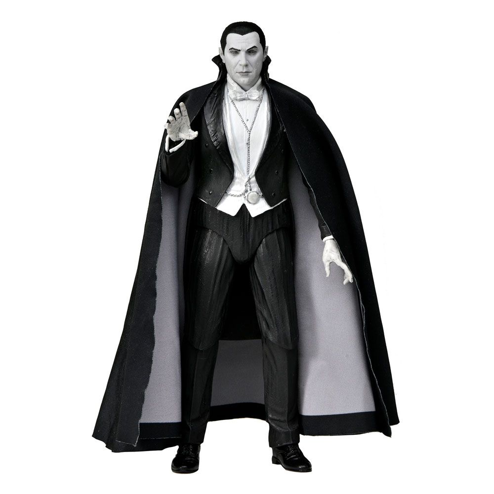Universal Monsters Akční Figure Ultimate Dracula (Carfax Abbey) 18 cm NECA