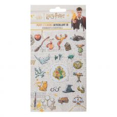 Harry Potter Puffy Nálepka Bradavice Essentials