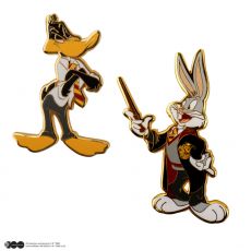 Looney Tunes Pins 2-Pack Bugs Bunny & Daffy Duck at Bradavice
