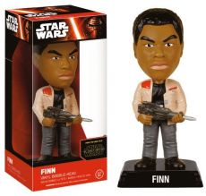 Star Wars Episode VII Wacky Wobbler figurka Finn 15 cm