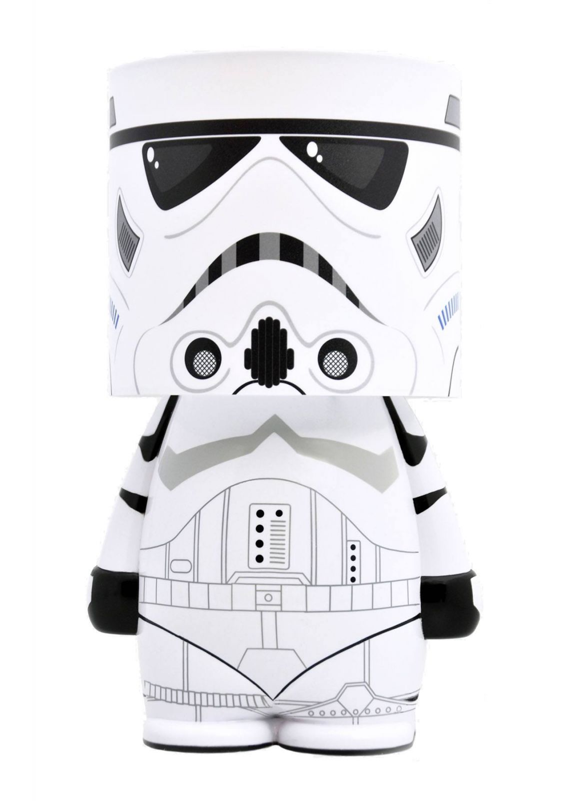 Star Wars Stormtrooper náladová lampička 25 cm Groovy