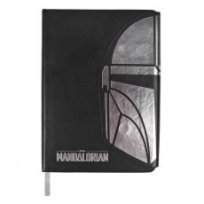 Star Wars: The Mandalorian Premium Poznámkový Blok A5 The Mandalorian