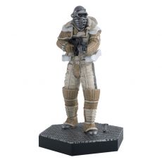 The Alien Predator Figurine Collection Weyland-Utani Commando
