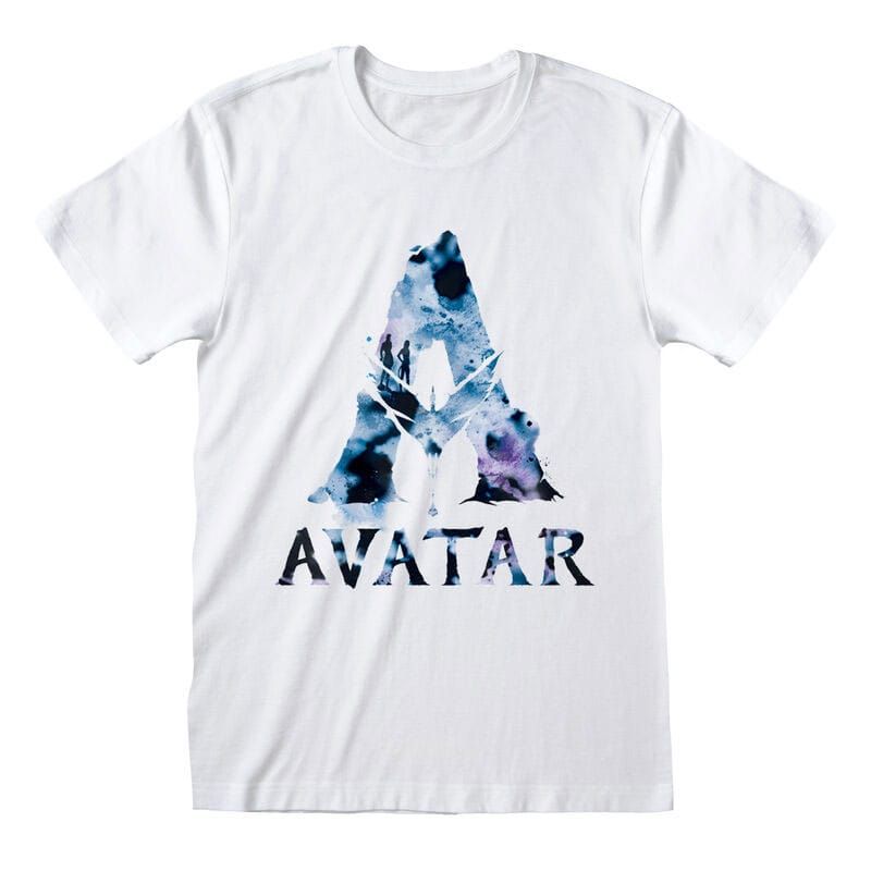 Avatar Tričko Big A Velikost S Heroes Inc