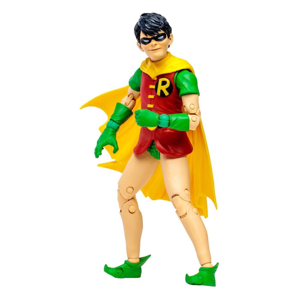 DC Multiverse Akční Figure Robin (Dick Grayson) (Gold Label) 18 cm McFarlane Toys
