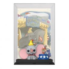 Disney's 100th Anniversary POP! Movie Plakát & Figure Dumbo 9 cm