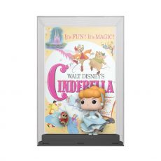 Disney's 100th Anniversary POP! Movie Plakát & Figure Popelka 9 cm