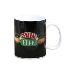 Friends Hrnek Central Perk&Logo Logoshirt