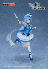 Re:Zero - Starting Life in Another World PVC Soška 1/7 Rem Magical girl Ver. 28 cm