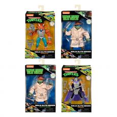 Teenage Mutant Ninja Turtles Ninja Elite Series Akční Figures 15 cm Sada (8)