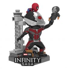 The Infinity Saga D-Stage PVC Diorama Antman 14 cm Beast Kingdom Toys