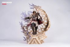 Assassins Creed Soška 1/4 Animus Ezio High-End 70 cm