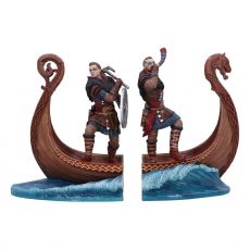 Assassins Creed Valhalla Bookends Vikings