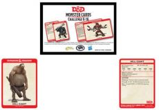 Dungeons & Dragons Spellbook Cards: Monster 6-16 Anglická