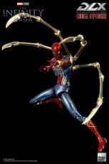 Infinity Saga DLX Akční Figure 1/12 Iron Spider 16 cm ThreeZero