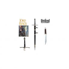 Lord of the Rings Replika 1/1 Sheath with Dagger for the Strider Sword