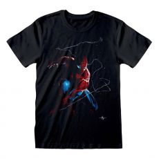 Marvel Comics Spider-Man Tričko Spidey Art Velikost M