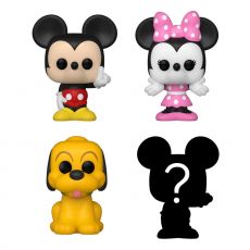 Disney Bitty POP! vinylová Figure 4-Pack Mickey 2,5 cm