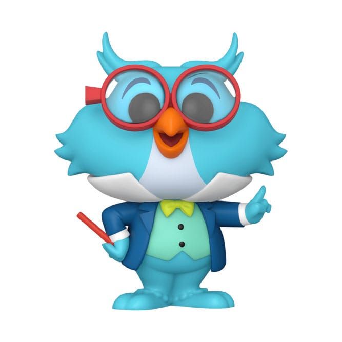 Disney POP! Vinyl Figure Professor Owl 9 cm Funko