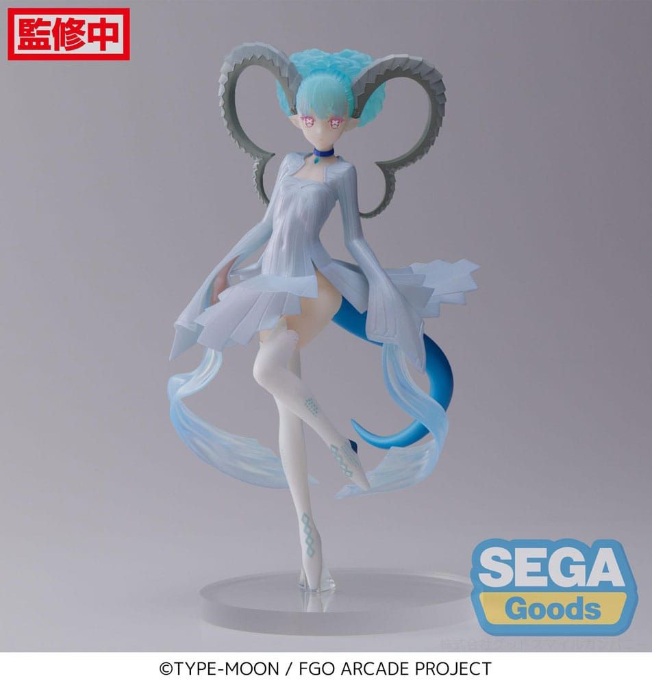 Fate/Grand Order Arcade Luminasta PVC Soška Alter Ego Larva/Tiamat 18 cm Sega