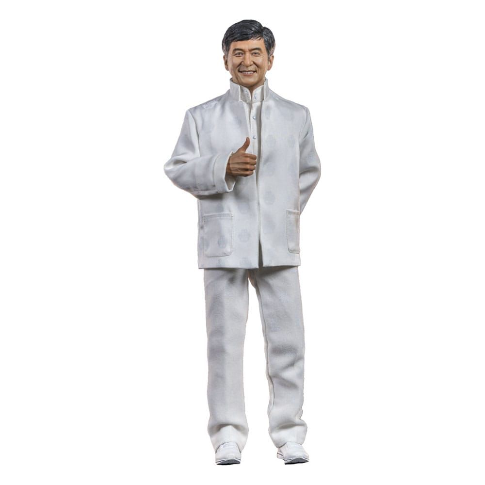 Jackie Chan Akční Figure 1/6 Jackie Chan - Legendary Edition 30 cm Mojue