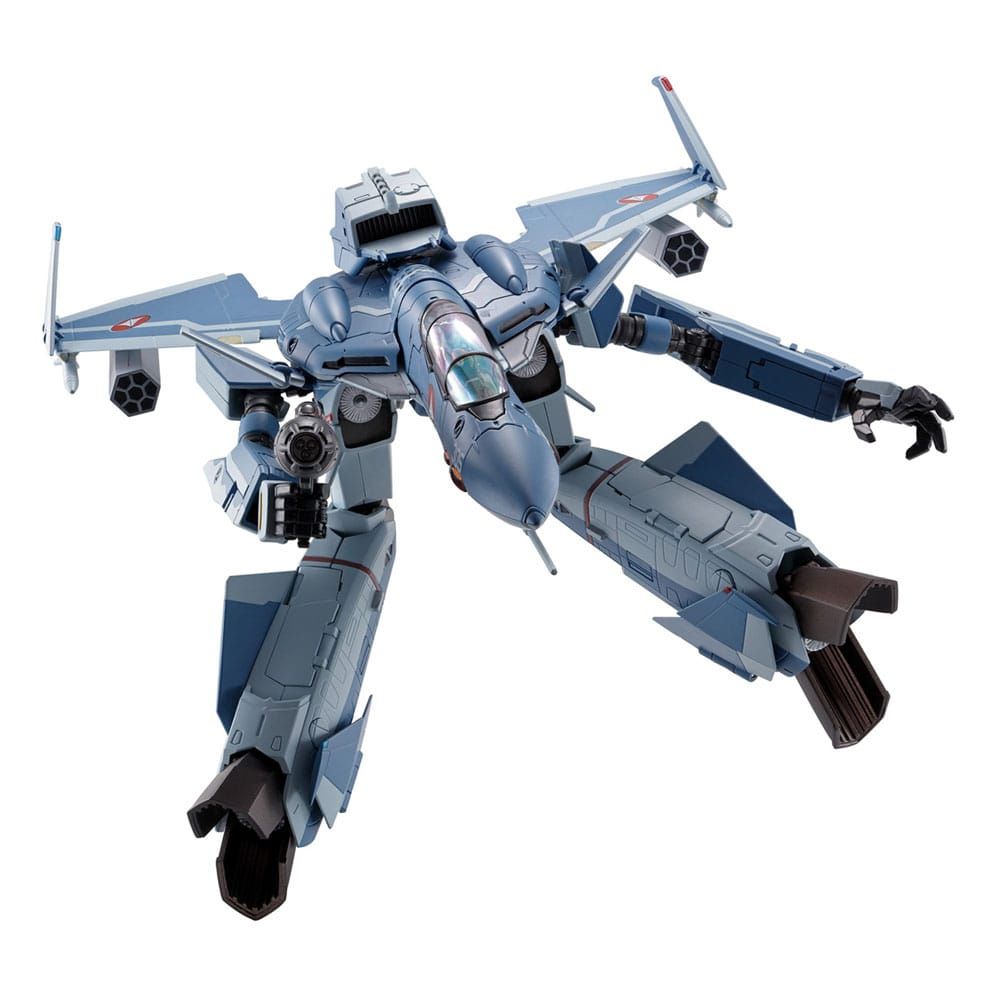 Macross Zero Hi-Metal R Akční Figure VF-OD Phoenix (Shin Kudo Use) 14 cm Bandai Tamashii Nations