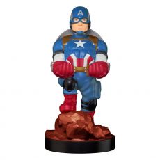 Marvel Cable Guy Captain America 20 cm Exquisite Gaming