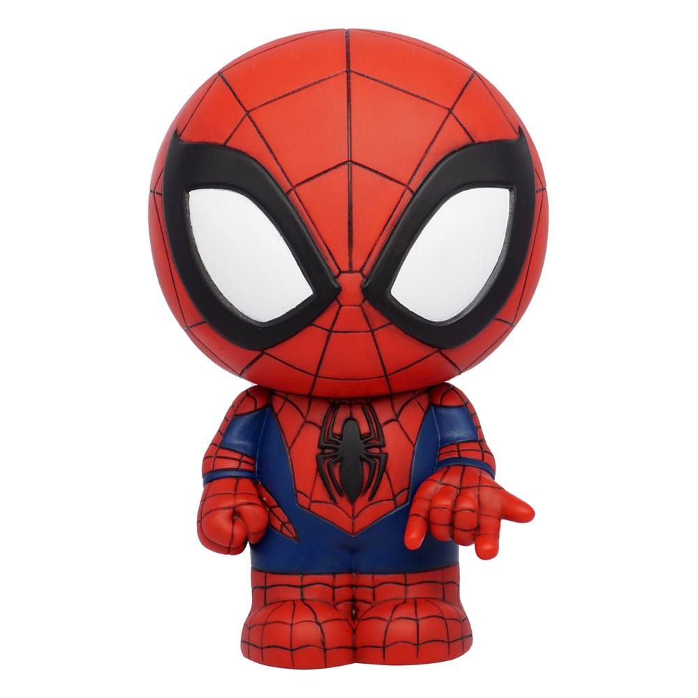Marvel Figural Pokladnička Spider-Man 20 cm Monogram Int.