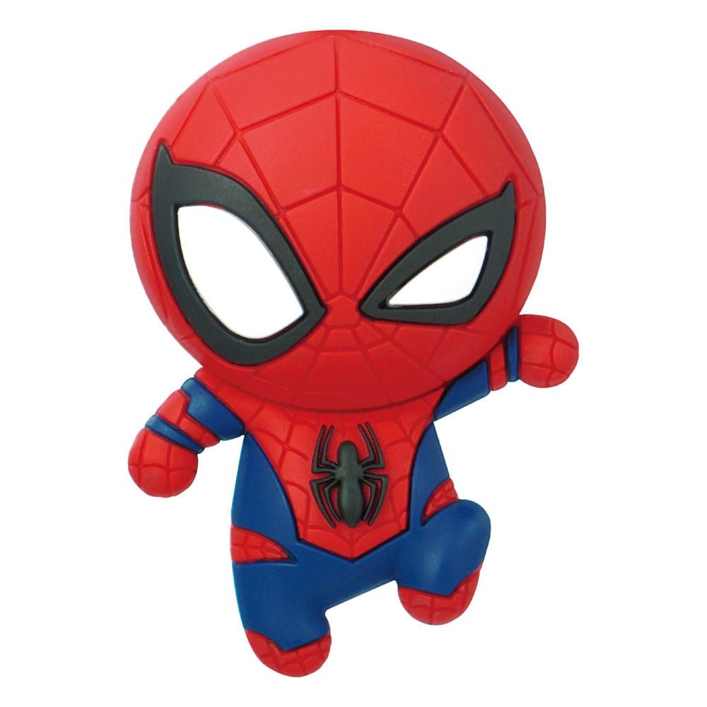 Marvel Relief Magnet Spider-Man Monogram Int.