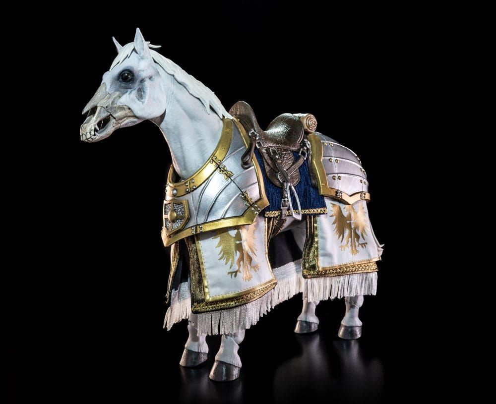 Mythic Legions: Necronominus Akční Figurka Bishop 15 cm Four Horsemen Toy Design