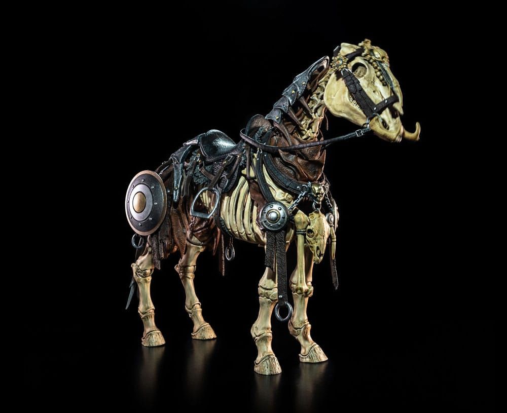 Mythic Legions: Necronominus Akční Figurka Conabus 15 cm Four Horsemen Toy Design