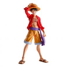 One Piece S.H. Figuarts Akční Figure Monkey D. Luffy (The Raid on Onigashima) 14 cm