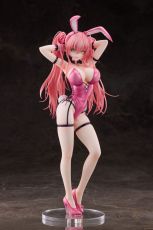 Original Character PVC Soška 1/4 Pink Twintail Bunny-chan 43 cm