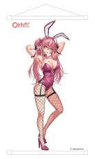 Original Character PVC Soška 1/4 Pink Twintail Bunny-chan Deluxe Ver. 43 cm
