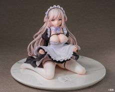 Original Character PVC Soška 1/6 Clumsy maid "Lily" illustration by Yuge 16 cm