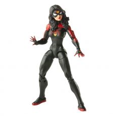 Spider-Man Marvel Legends Retro Kolekce Akční Figurka Jessica Drew Spider-Woman 15 cm Hasbro