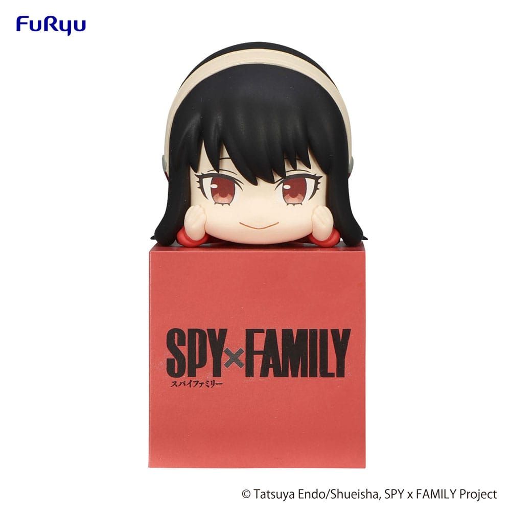 Spy x Family Hikkake Figure PVC Soška Yor 10 cm Furyu
