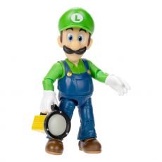 The Super Mario Bros. Movie Akční Figure Luigi 13 cm