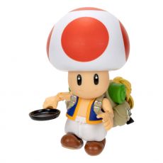 The Super Mario Bros. Movie Akční Figure Toad 13 cm