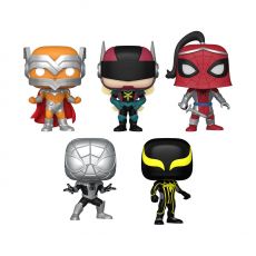 Marvel POP! vinylová Figure 5-Pack Year of the Spider Special Edition 9 cm
