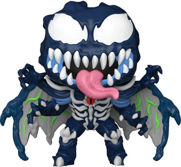 Mech Strike: Monster Hunters Super Sized Jumbo POP! vinylová Figure Venom 25 cm Funko