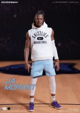 NBA Kolekce Real Masterpiece Akční Figure 1/6 Ja Morant 30 cm